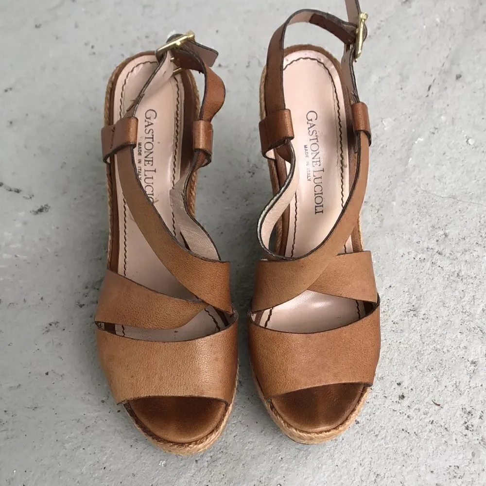 Gastone Lucioli platforms